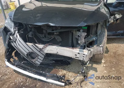 2017 Lexus Rx 350 из США, поврежденный, VIN 2T2BZMCA1HC095224